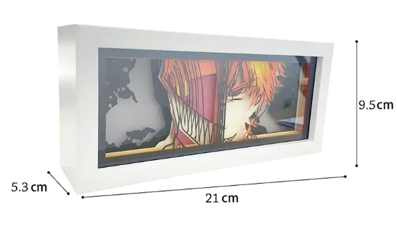 Anime Lightbox Series 1