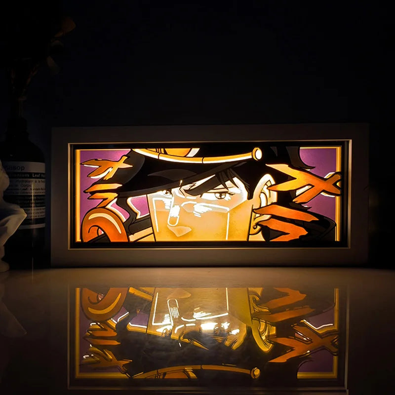 Anime Lightbox Series 1